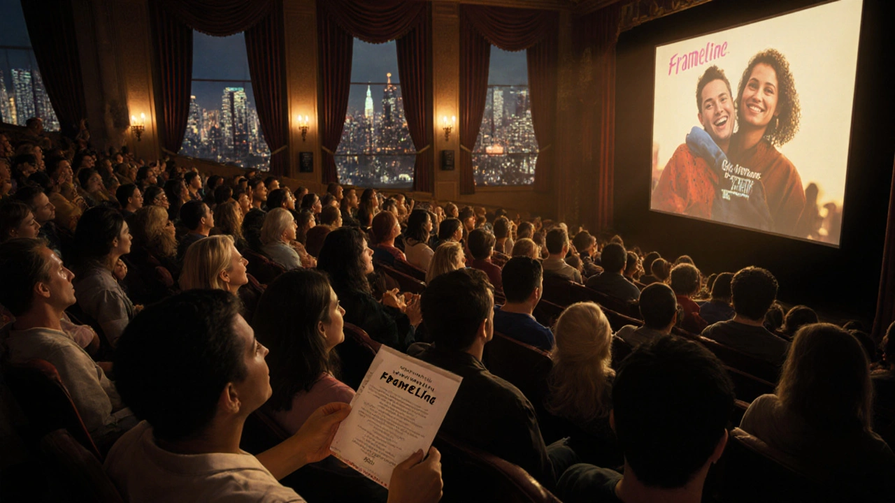 Awards and Festivals Honoring LGBTQ+ Films and Filmmakers