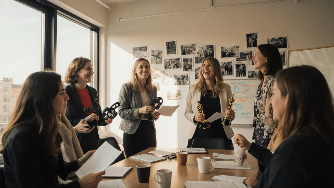 How Mentorship Programs Are Changing the Face of Women Directors in Cinema