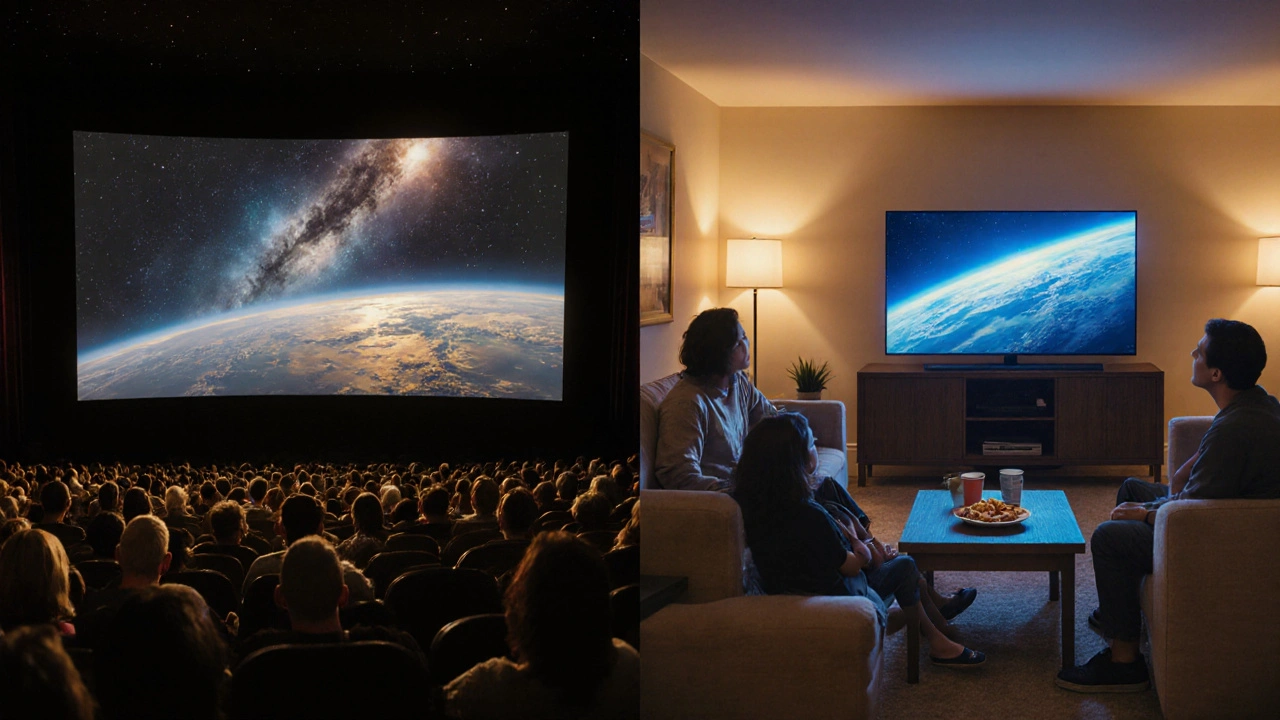 How Streaming Releases Are Changing the Movie Box Office