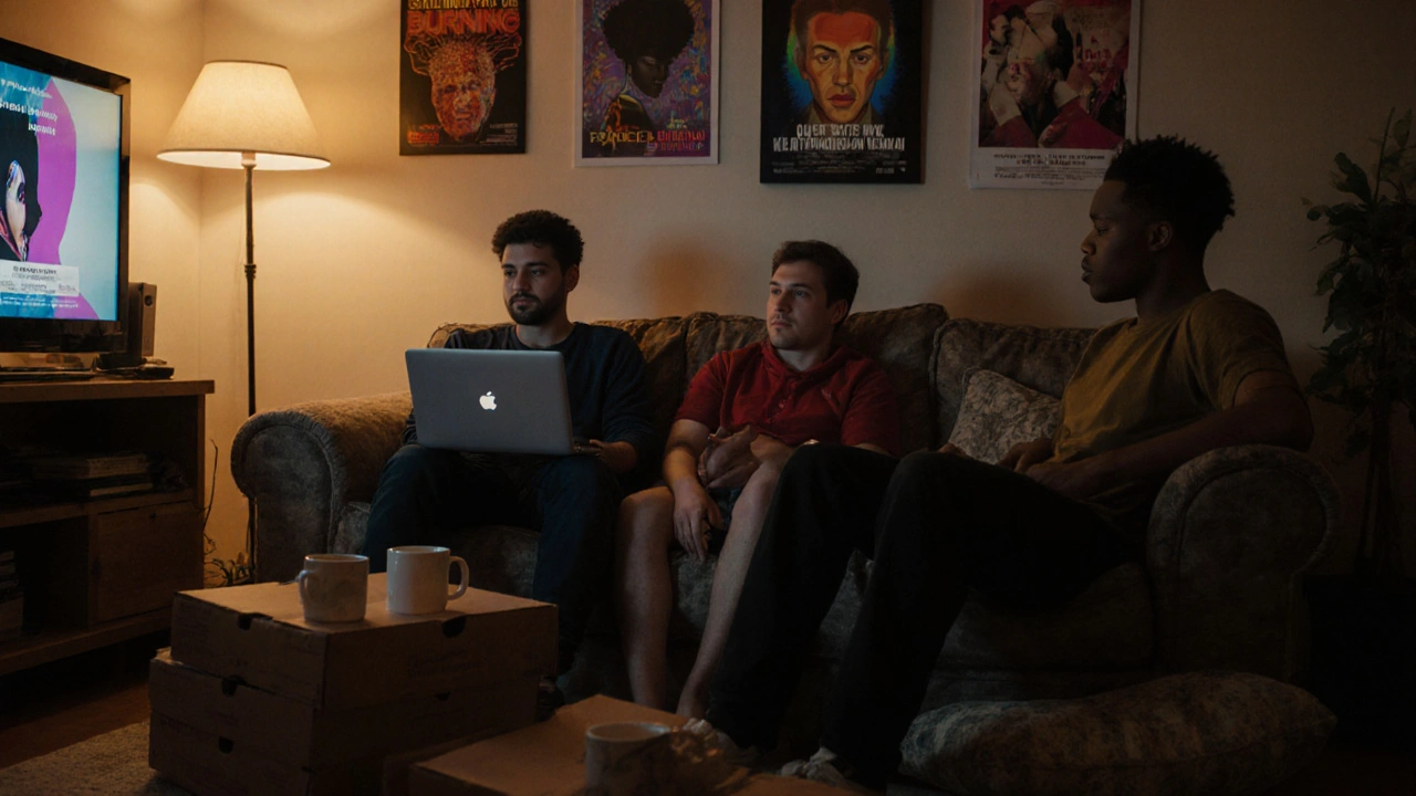 How to Start a Queer Film Club and Build a Community Screenings Network