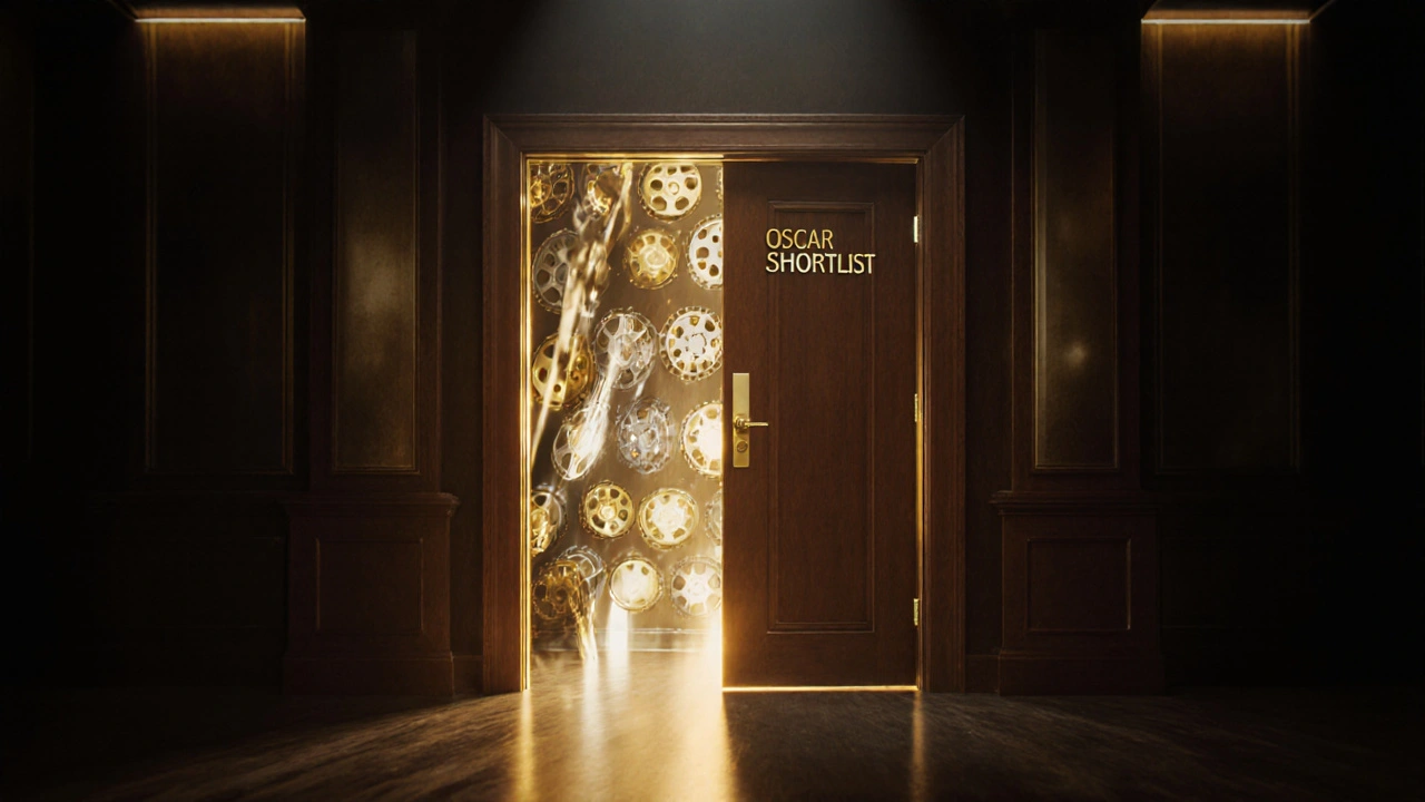 Oscar Shortlists: What They Signal for Final Nominations