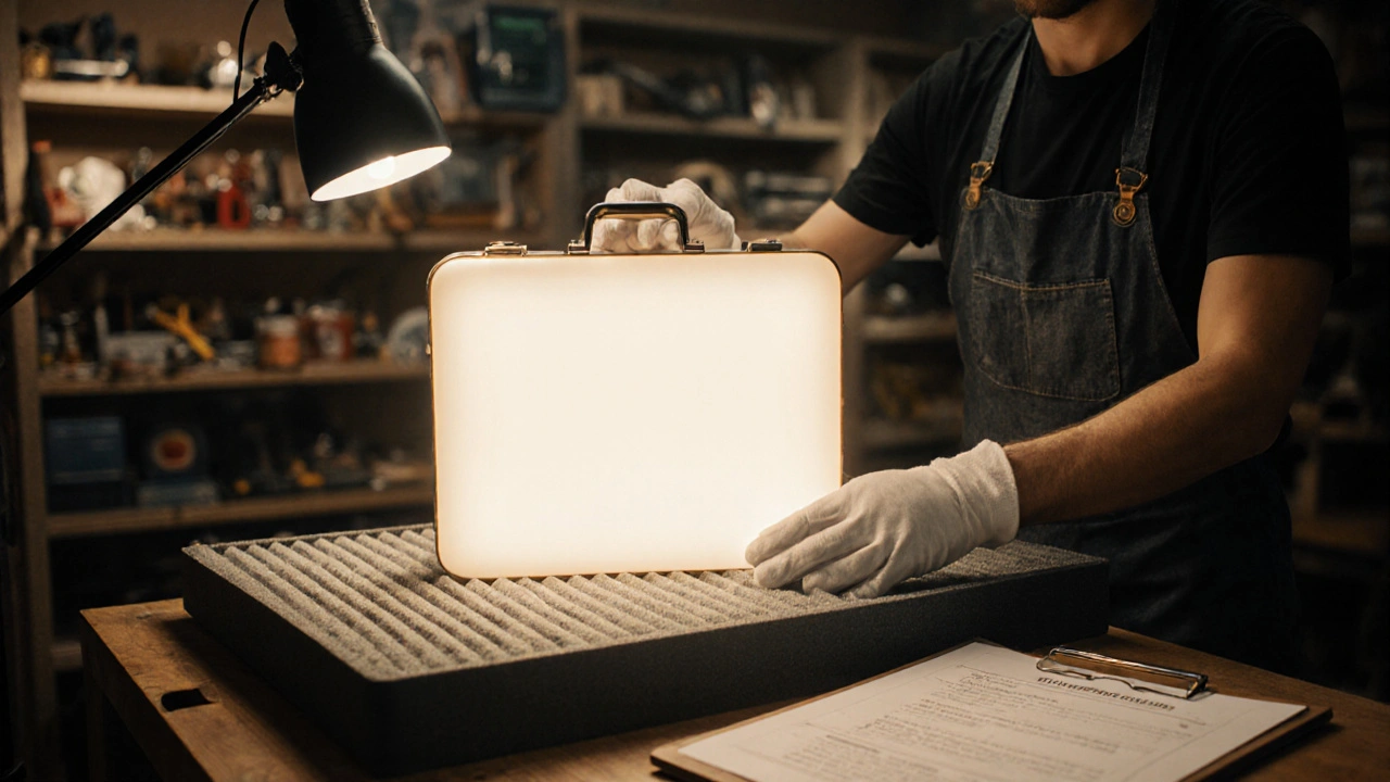 Prop Departments: How to Source and Manage Hero Props for Film and TV