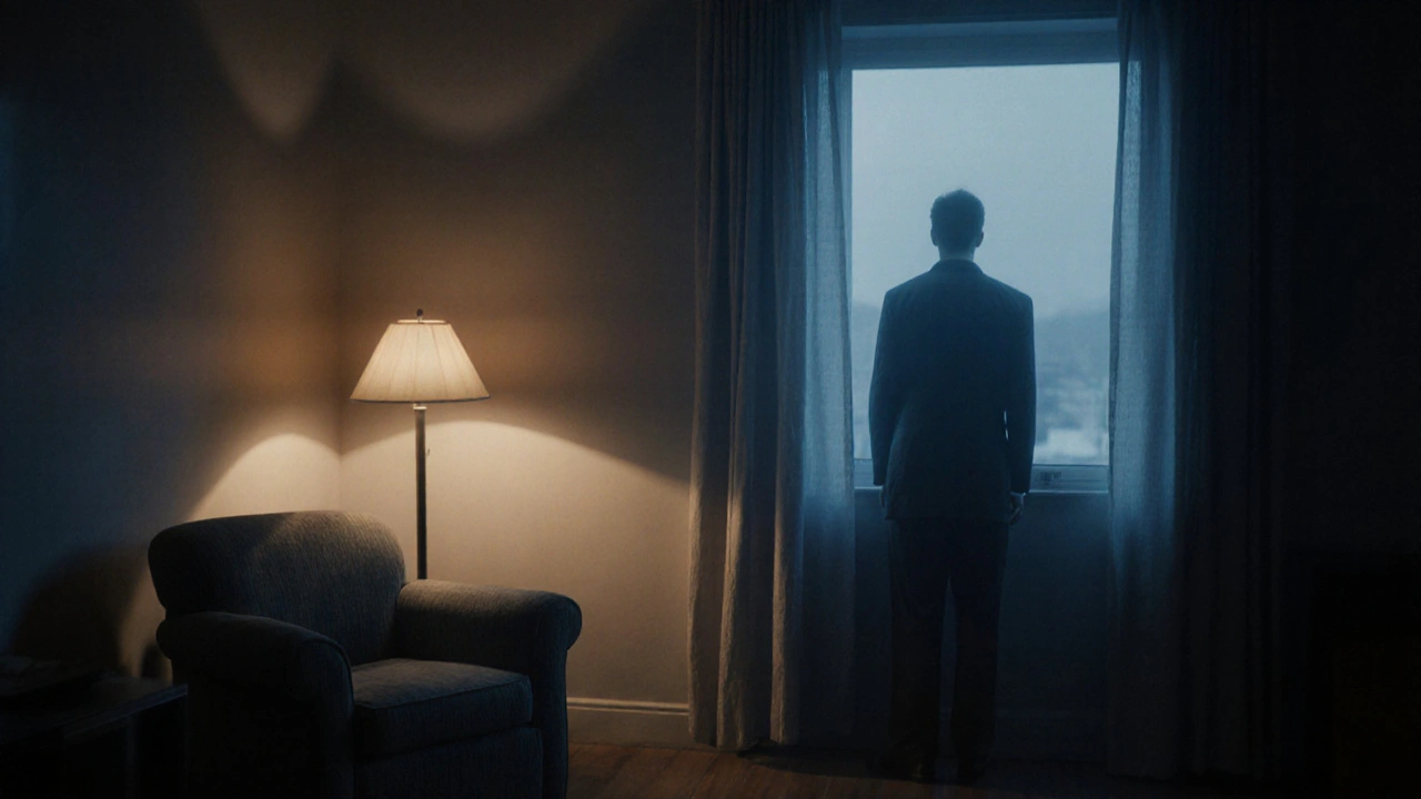 Slow-Burn Thrillers: Why Patience Makes the Payoff Unforgettable