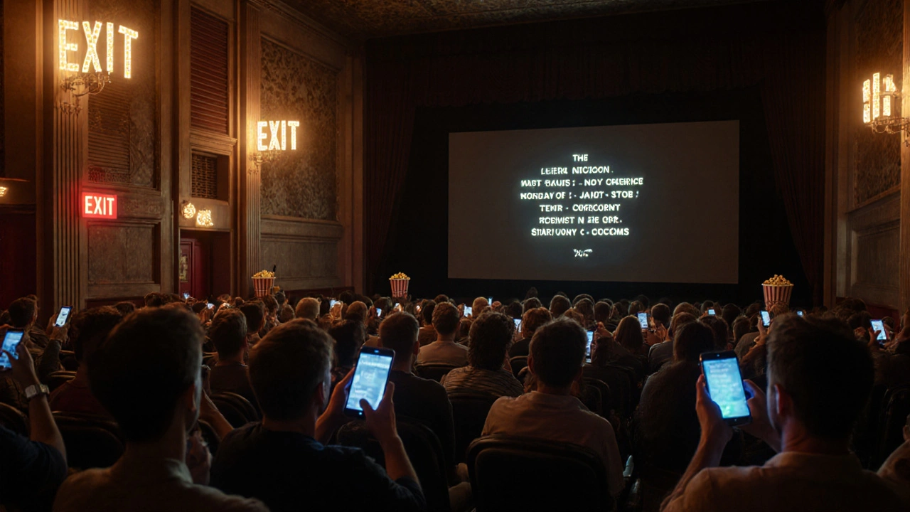 Streaming Theatrical Windows: How Long Until Films Go Online