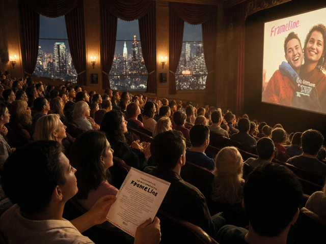 Awards and Festivals Honoring LGBTQ+ Films and Filmmakers