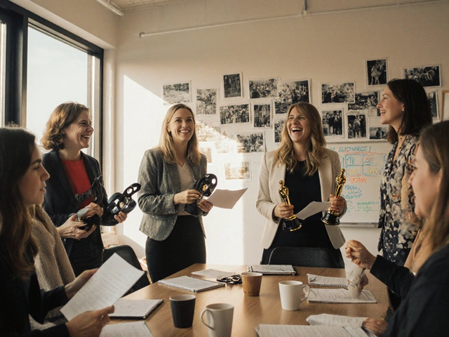 How Mentorship Programs Are Changing the Face of Women Directors in Cinema