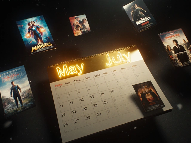 How Release Dates Affect Box Office Performance