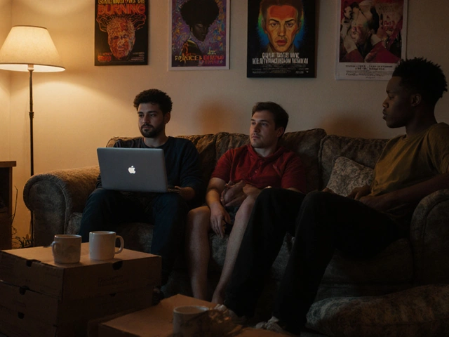 How to Start a Queer Film Club and Build a Community Screenings Network