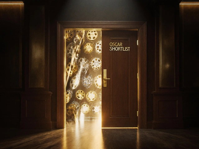 Oscar Shortlists: What They Signal for Final Nominations