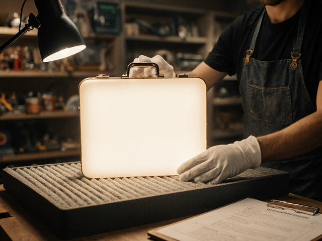 Prop Departments: How to Source and Manage Hero Props for Film and TV