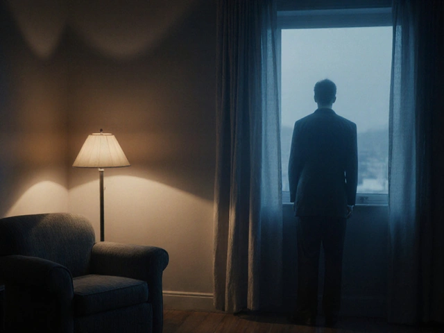 Slow-Burn Thrillers: Why Patience Makes the Payoff Unforgettable