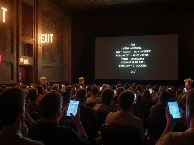 Streaming Theatrical Windows: How Long Until Films Go Online