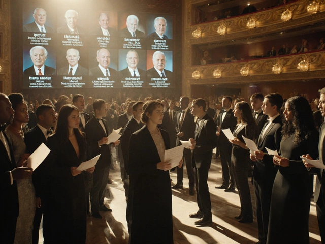 Voter Demographics: Who Decides Major Film Prizes