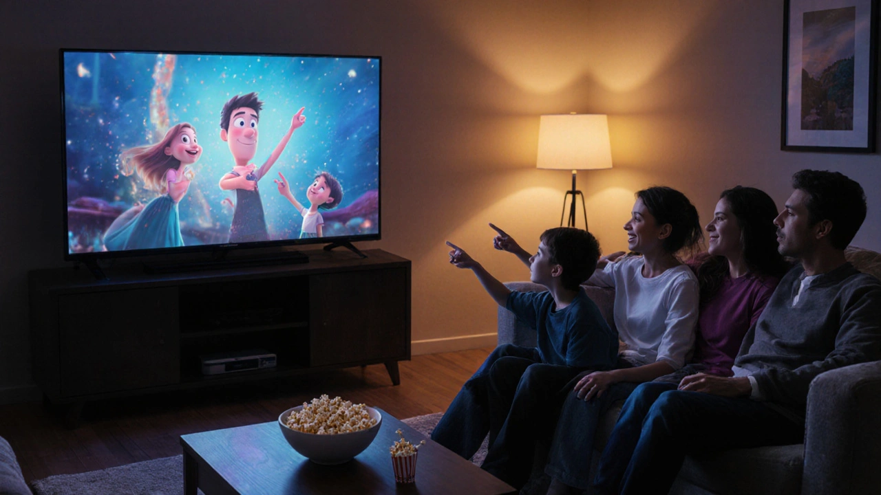 Animated Streaming Films: How Families Watch and Why Studios Build Franchises
