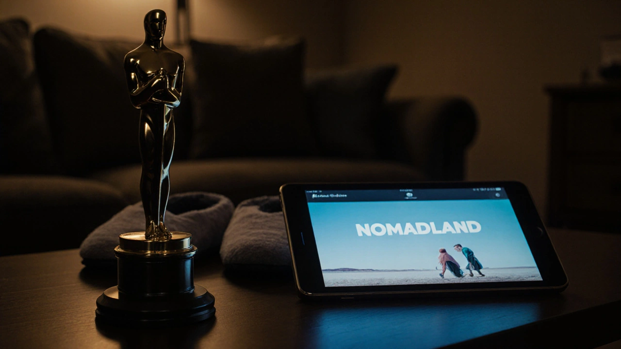 Awards Season Strategy for Streaming Films: How Digital Releases Can Win Oscars