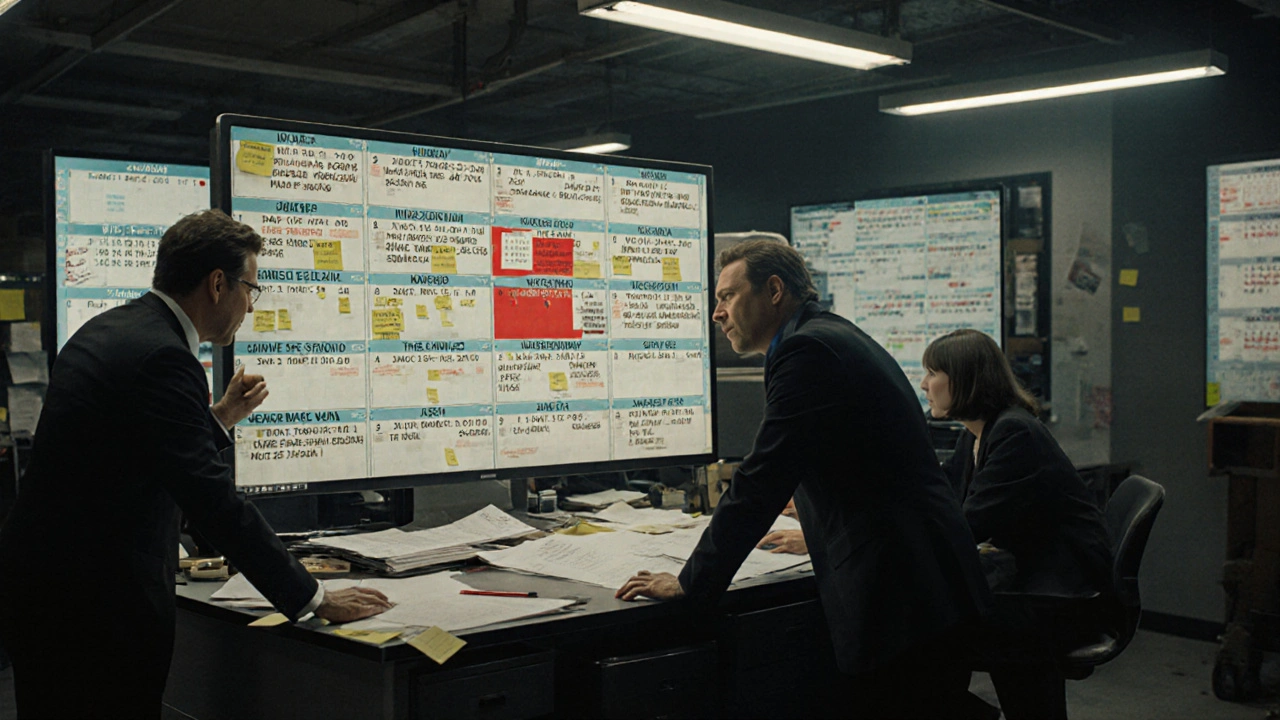 Casting for Continuity: How Star Contracts and Schedules Drive Franchise Production Timelines