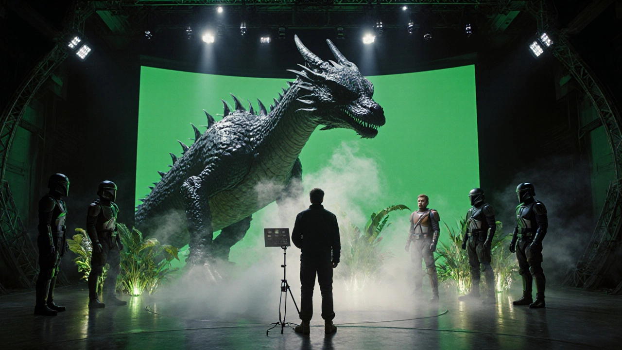 CGI in Modern Cinema: How Computer Effects Transform Filmmaking