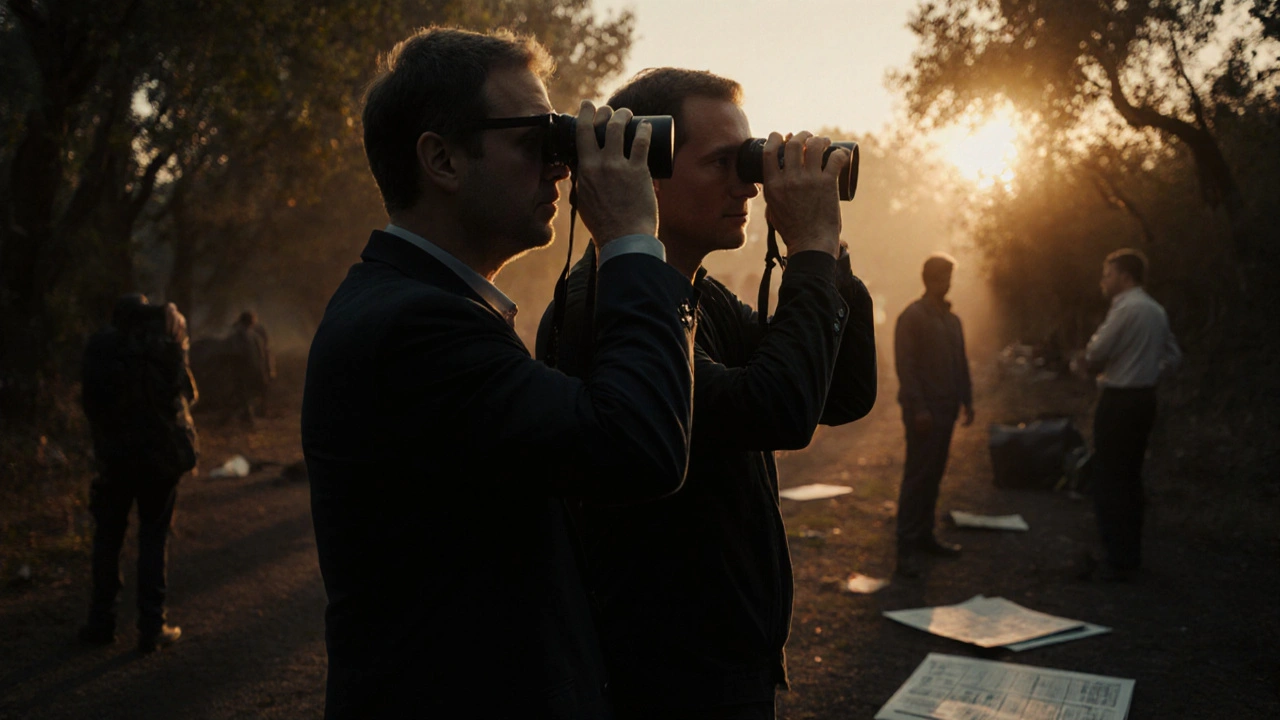 Cinematographer-Director Collaboration: How Film Teams Shape Visual Storytelling