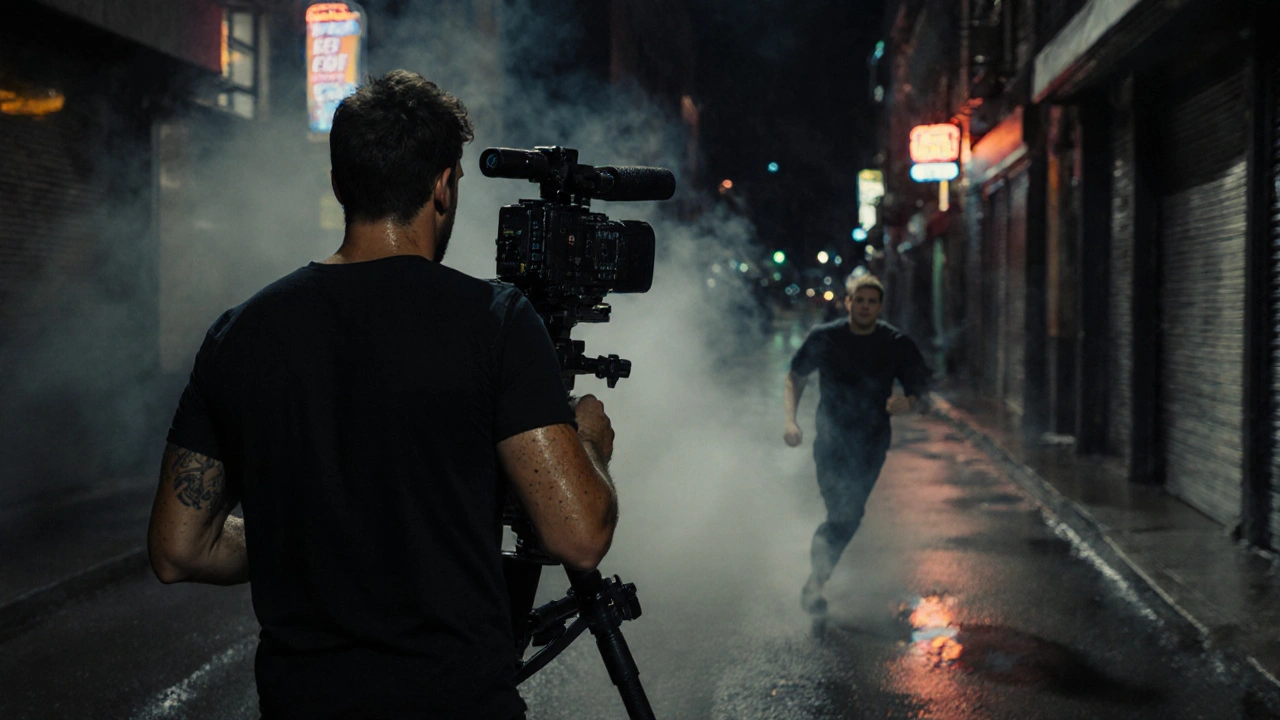 Cinematography in Action Sequences: Technical Challenges and How to Solve Them