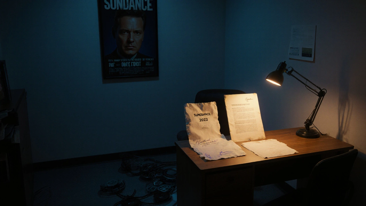 Director Attachments That Signal Independent Film Success