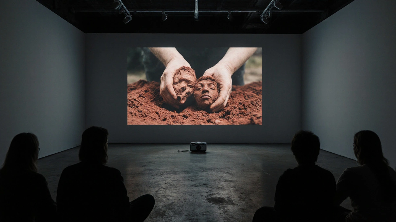 Festival Sidebars Showcasing Artist-Focused Cinema