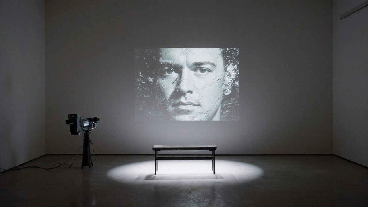 Gallery Distribution Models for Artist-Made Films