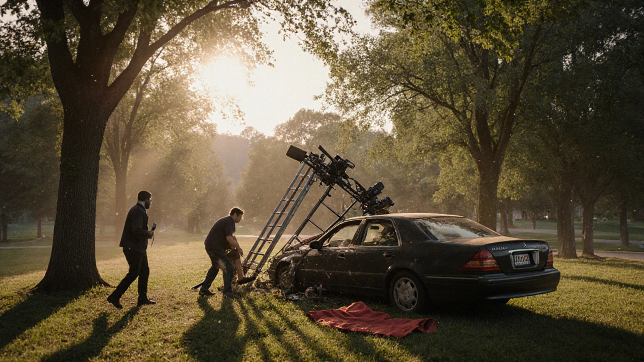 General Liability Insurance for Films: Protecting Productions from Accidents