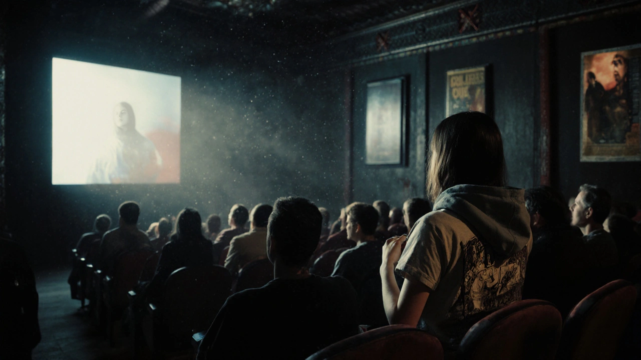 Horror Film Festivals Worth Attending in 2025