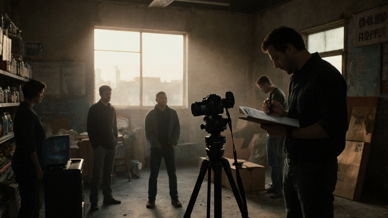 Independent Film Completion Strategies When Money Runs Out Mid-Shoot