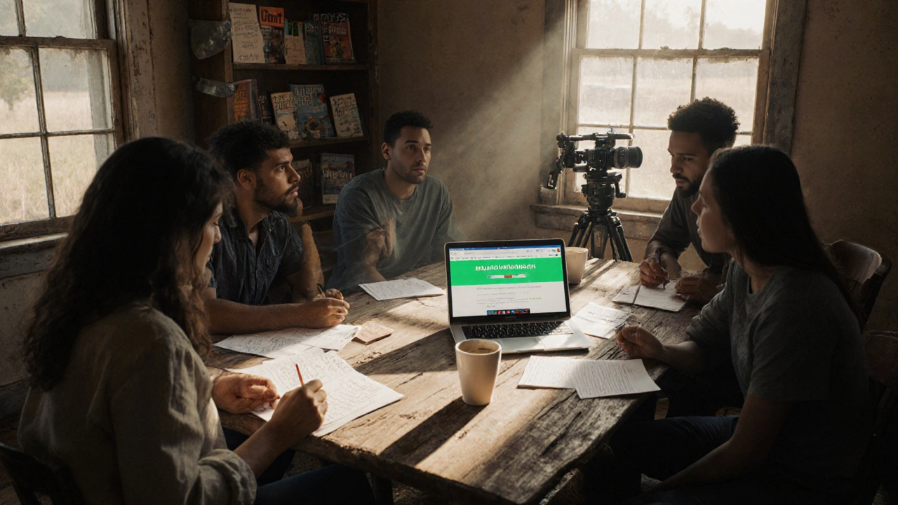 Independent Film Funding: Alternative Finance Strategies That Actually Work