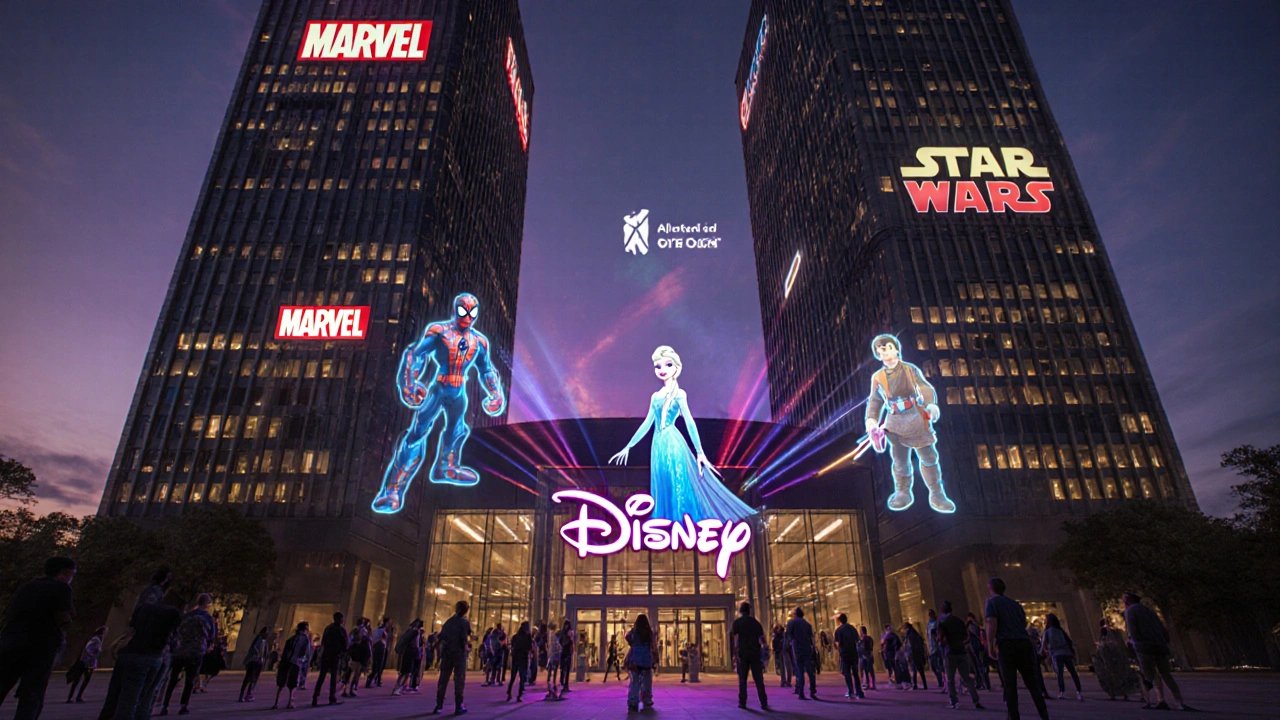 Major Production Companies Shaping Cinema Today