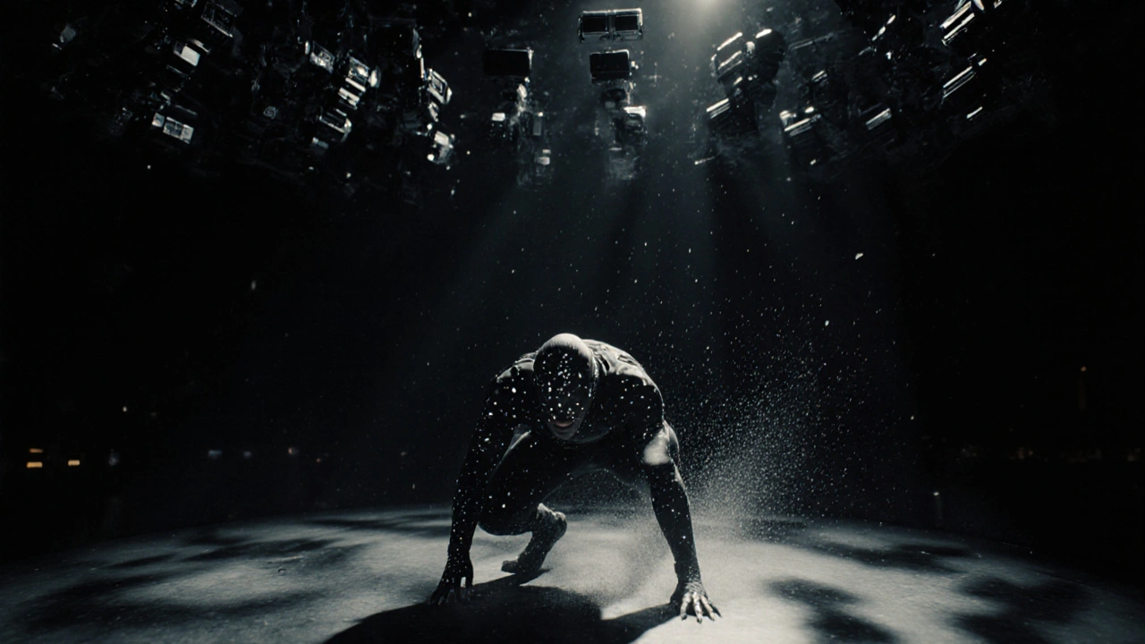 Motion Capture Animation: How Live Action Becomes Digital Characters