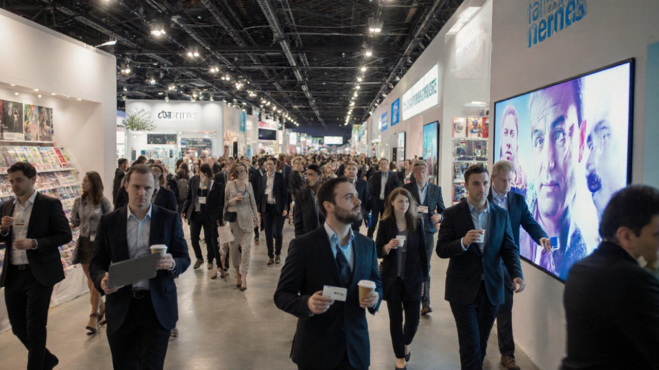 Networking at Markets: How Sales Agents Build Film Deals at International Festivals