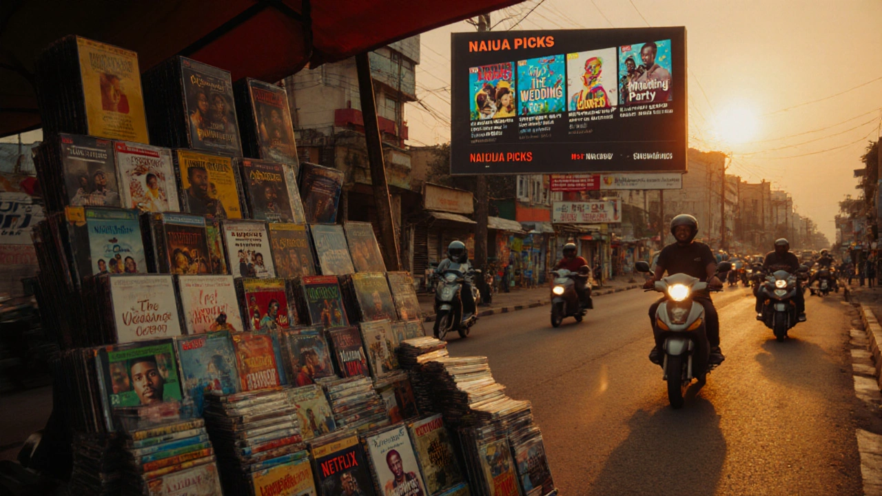 Nollywood’s Expansion: How Nigerian Films Reach Global Audiences