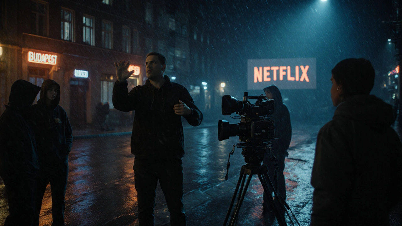 Original Film Production Deals Between Studios and Streamers