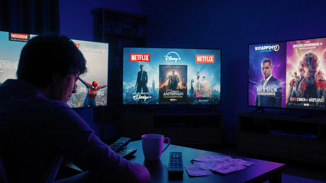 Platform-Exclusive Film Releases: Why Some Movies Only Show Up on One Streaming Service