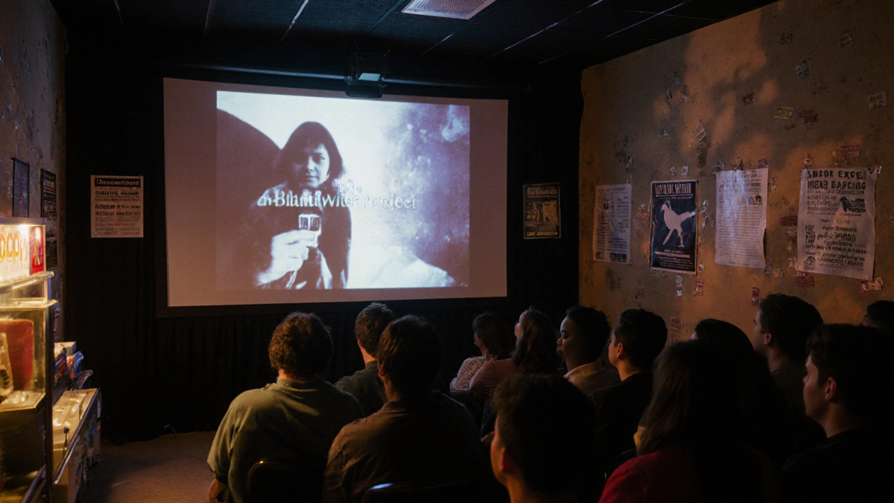 Self-Distributed Independent Films That Outperformed Studio Releases at the Box Office