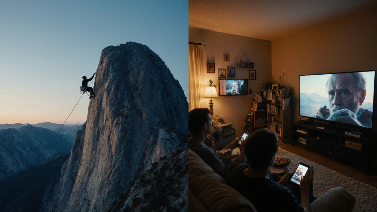 Streaming Documentary Series vs Feature-Length Documentaries: What Works Best Today