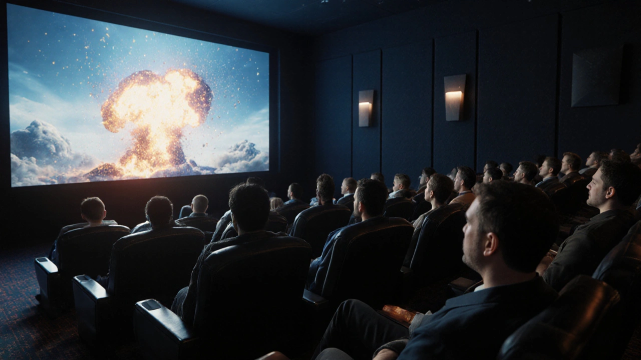 Tactile Tech Trends: How Haptics Are Changing the Way We Experience Films