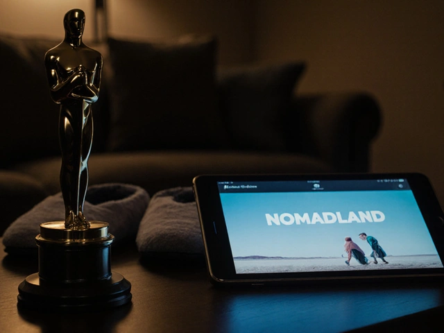 Awards Season Strategy for Streaming Films: How Digital Releases Can Win Oscars