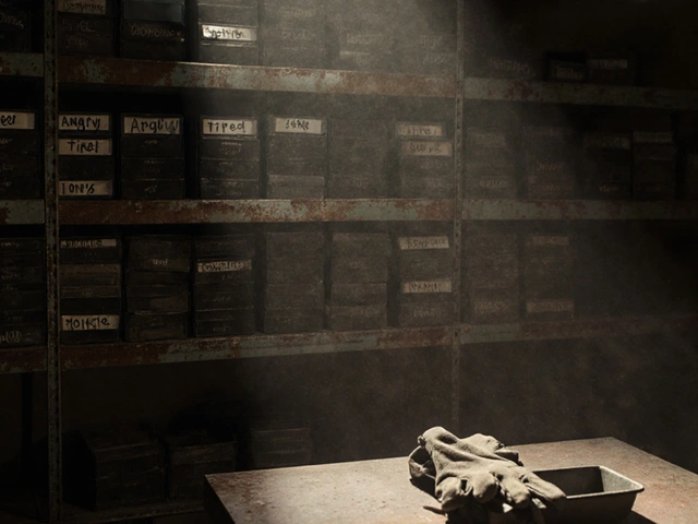 Best Films About Photography and Photographers