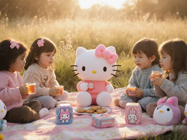 Children’s Character IP in Theaters: What Hello Kitty’s Film Means for Family Franchise Competition