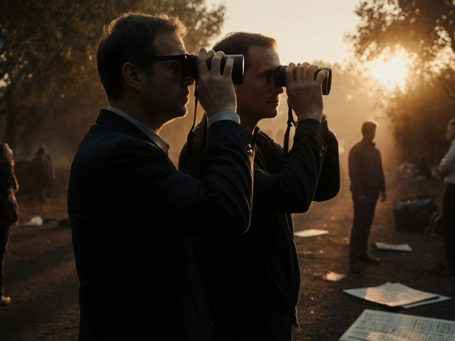 Cinematographer-Director Collaboration: How Film Teams Shape Visual Storytelling