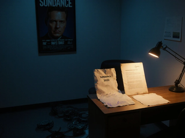 Director Attachments That Signal Independent Film Success