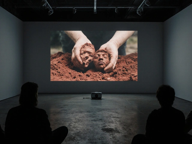 Festival Sidebars Showcasing Artist-Focused Cinema