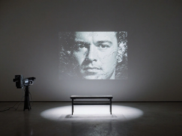 Gallery Distribution Models for Artist-Made Films