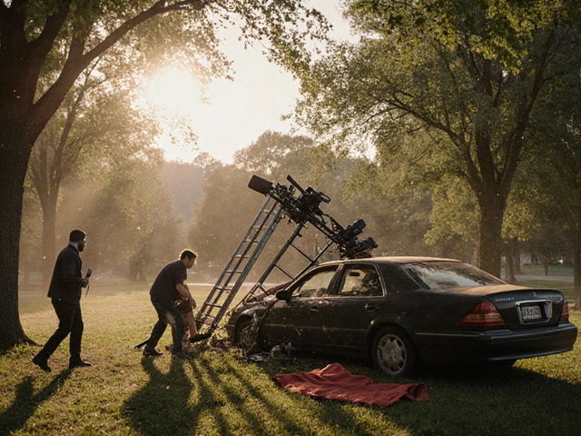 General Liability Insurance for Films: Protecting Productions from Accidents