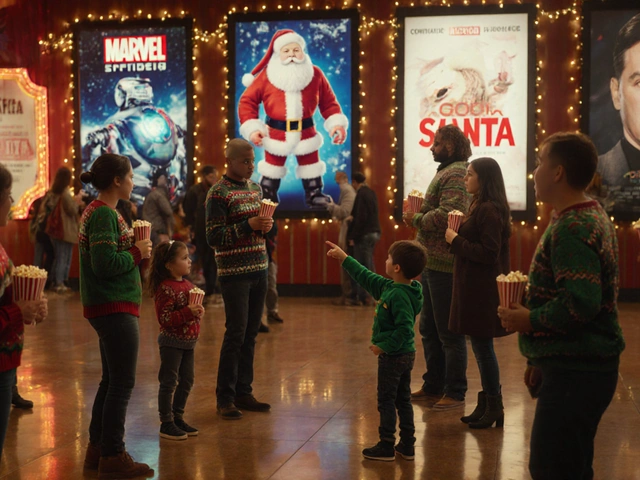 Holiday Frame Strategies: How Studios Stack Releases for Maximum Box Office Through New Year