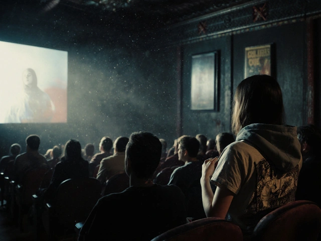 Horror Film Festivals Worth Attending in 2025