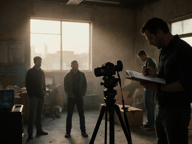 Independent Film Completion Strategies When Money Runs Out Mid-Shoot